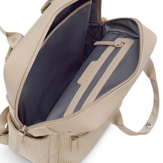 Kapten & Son Bergen Small Cord Zaino da giorno 33.5 cm Vano porta PC