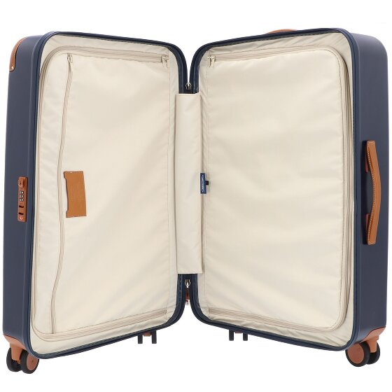 Bric's Amalfi Carrello a 4 ruote 70 cm