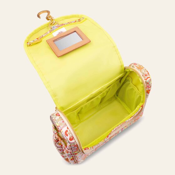 Oilily Petalpark Paisley Cathy Borsa da toilette 24 cm