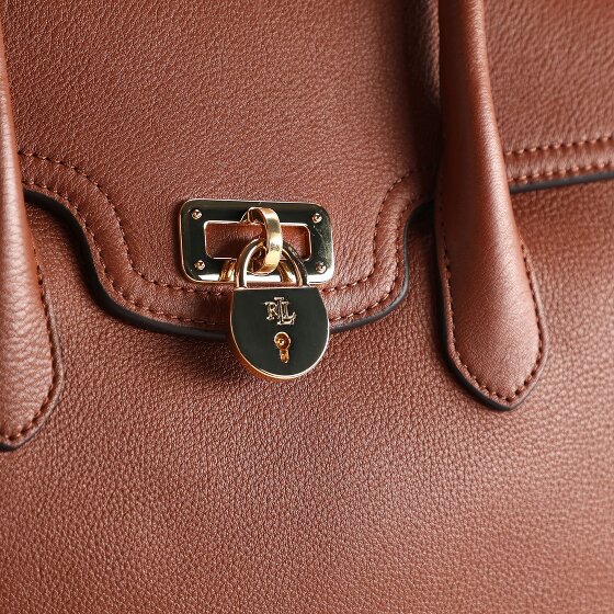 Lauren Ralph Lauren Tanner Borsa shopper Pelle 36 cm