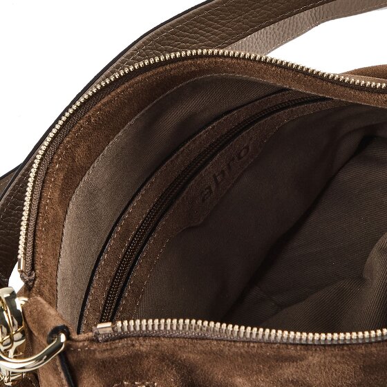 abro Juna Borsa a spalla Vera Pelle 34 cm