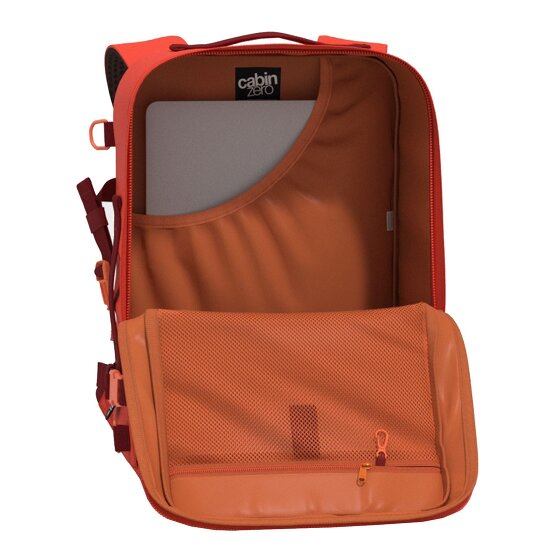 Cabin Zero Borsa da viaggio Classic Plus 32L Zaino 46 cm