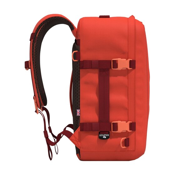 Cabin Zero Borsa da viaggio Classic Plus 32L Zaino 46 cm