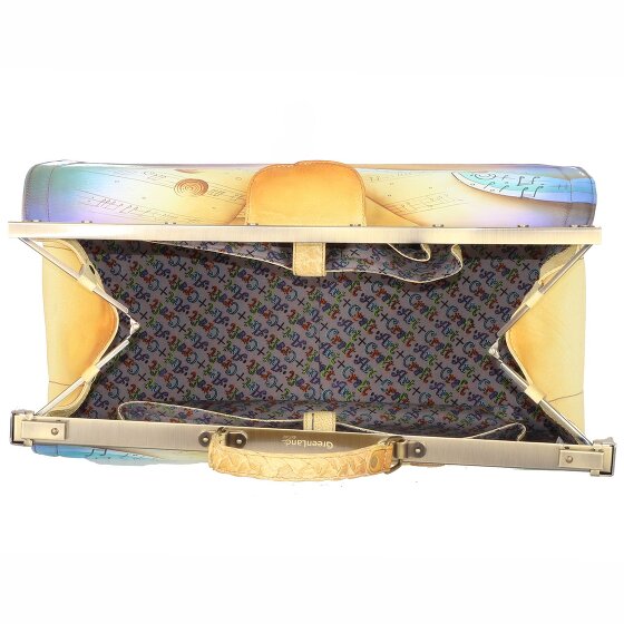 Greenland Nature Art+Craft Valigetta medico in pelle 48 cm Scomparto per laptop Greenland Nature Art+Craft Valigetta medico in pelle 48 cm Scomparto per laptop