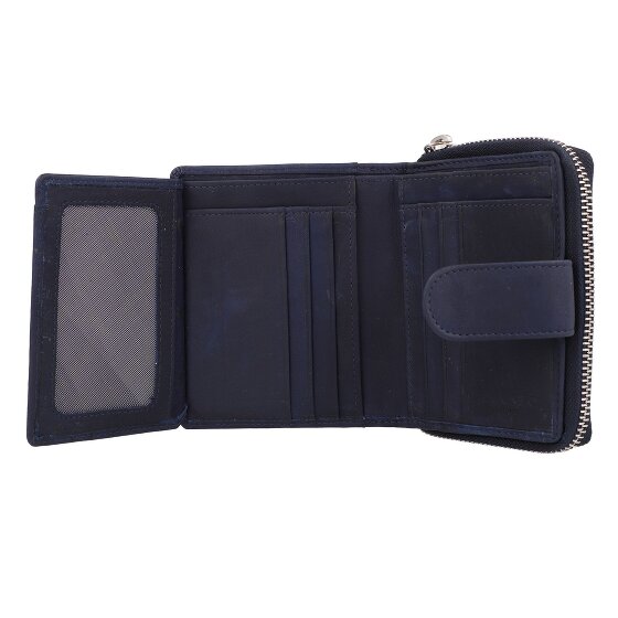 Jack Kinsky Aruba 516 Portafoglio Pelle 10 cm