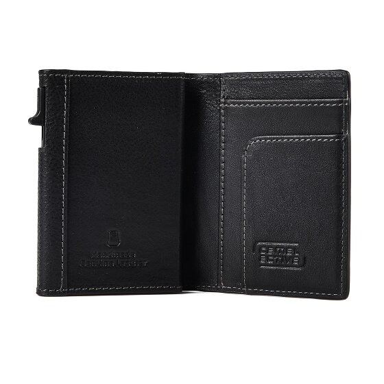 camel active Thunder Portafoglio Protezione RFID Vera Pelle 9.5 cm