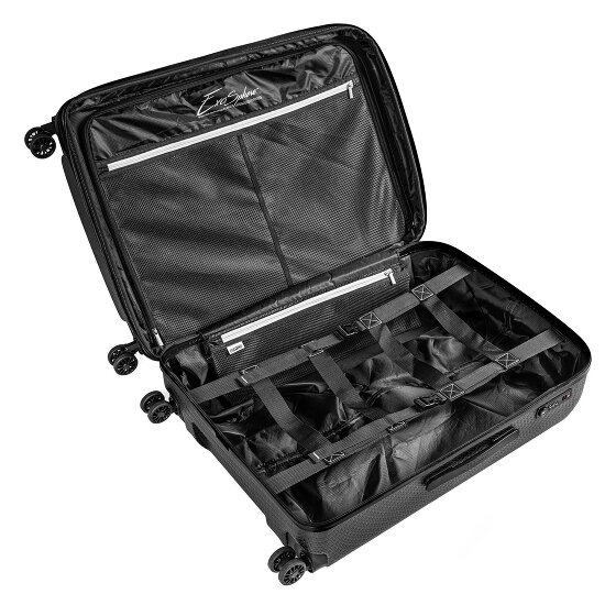 Epic GTO 5.0 Carrello a 4 ruote 73 cm