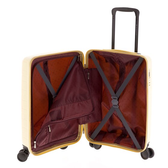 Gladiator 2700 4 ruote Carrello 55 cm