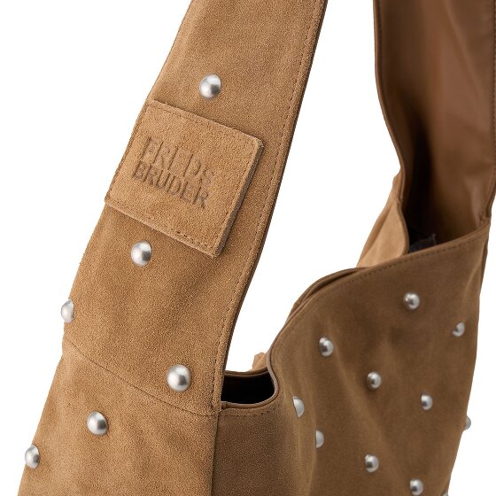 FredsBruder Endless Beads Borsa a tracolla Pelle 39 cm