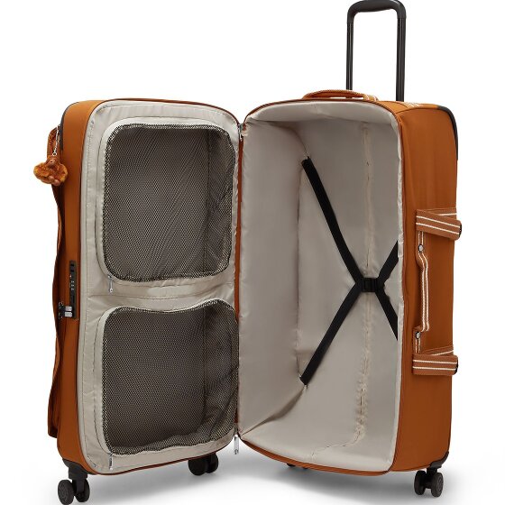Kipling Basic Spontaneous 4 ruote Carrello L 78 cm