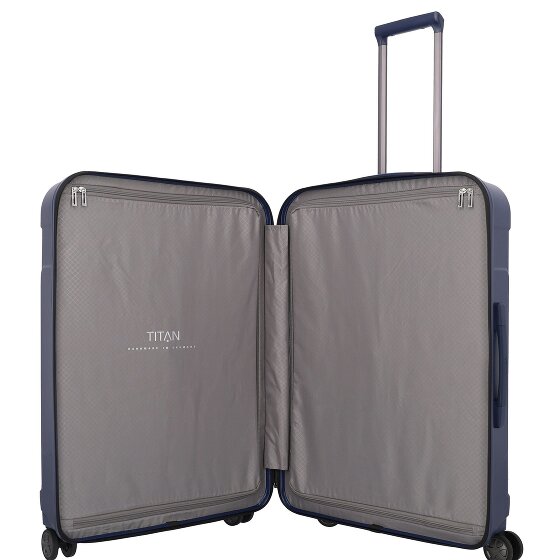 Titan Carrello X-Ray a 4 ruote 77 cm