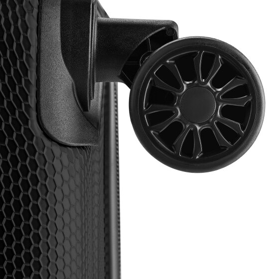 Franky Munich 4.0 4 ruote Carrello L 76 cm espandibile