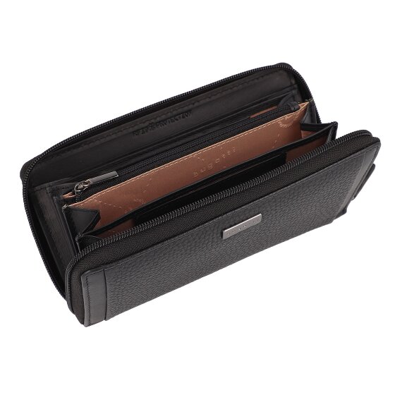 bugatti Sina Portafoglio Protezione RFID Pelle 19 cm