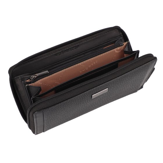 bugatti Sina Portafoglio Protezione RFID Pelle 19 cm