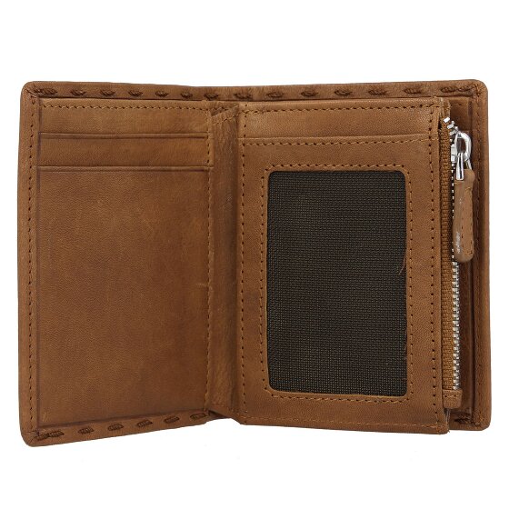Picard Ranger 1 Portafoglio Protezione RFID Pelle 8 cm