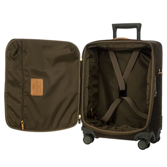 Bric's Life 4 ruote Carrello della cabina 55 cm