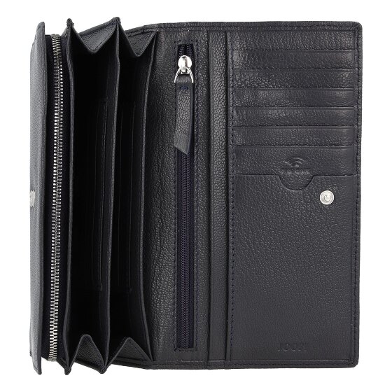 Joop! Lantea Europa Portafoglio Protezione RFID Pelle 18 cm