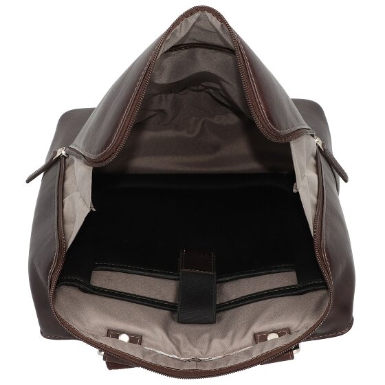 Harold's Campo Zaino in pelle 35 cm Scomparto per laptop