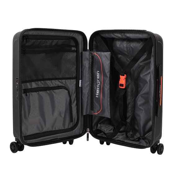 Hedgren Comby Grip S 4 ruote Carrello della cabina S 55 cm
