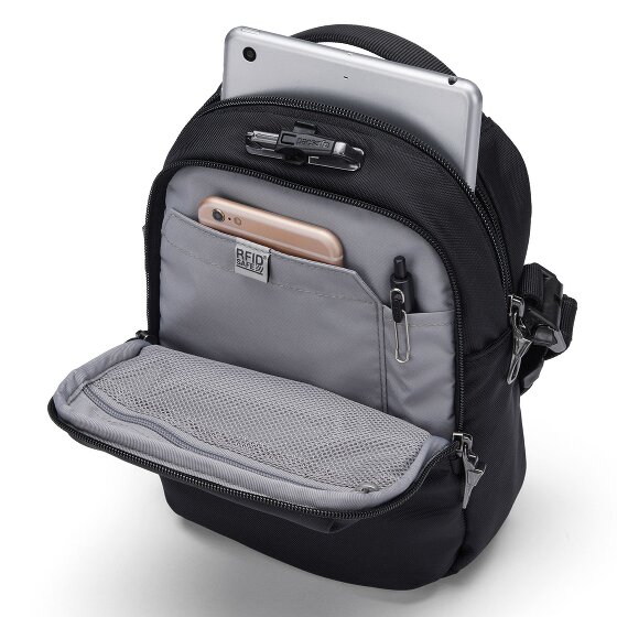 Pacsafe Pacsafe V Mini Borsa Borsa a tracolla Protezione RFID 17 cm