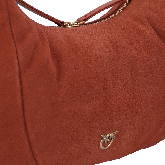 PINKO Slouchy Borsa a tracolla Pelle 40 cm