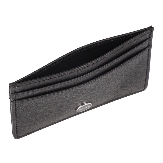 Boss GB Custodia per carta di credito Pelle 10 cm Scatola regalo
