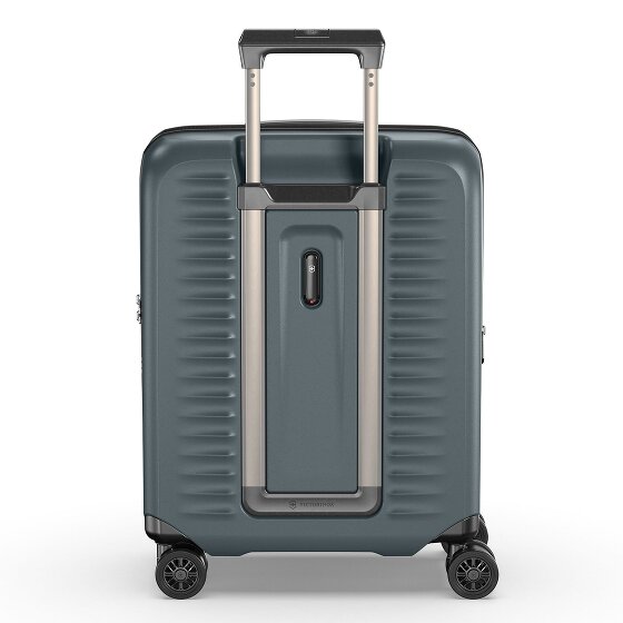 Victorinox Airox Advanced 4 ruote Carrello della cabina S 55 cm Scomparto per laptop con piega di espansione