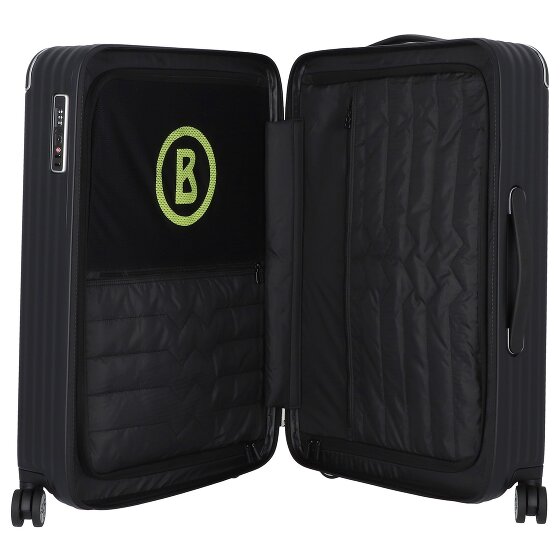 Bogner Piz Deluxe 4 ruote Carrello 65 cm Bogner Piz Deluxe 4 ruote Carrello 65 cm
