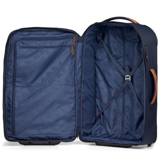 Satch Flow 2 ruote Carrello della cabina M 65 cm