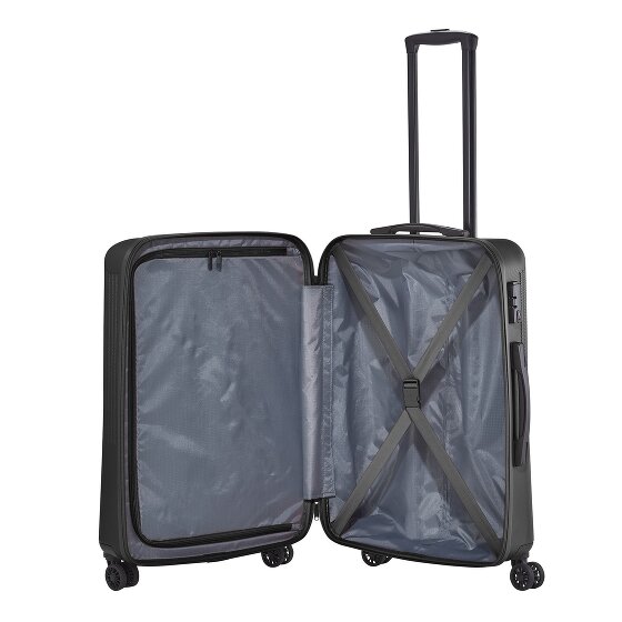 Travelite Bali 4 ruote Carrello 67 cm