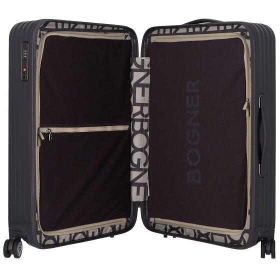 Bogner Piz 4 ruote Carrello M 65 cm