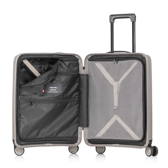 Pack Easy Jet 4 ruote Carrello della cabina 55 cm