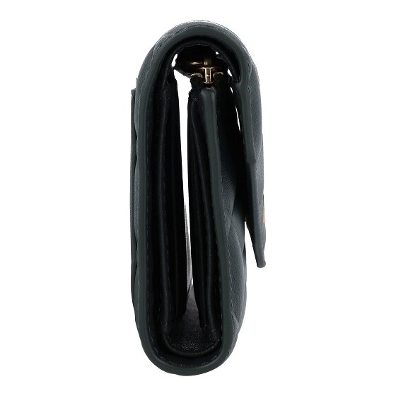 Lacoste Core Essentials Crocodelle Portafoglio Pelle 11.5 cm