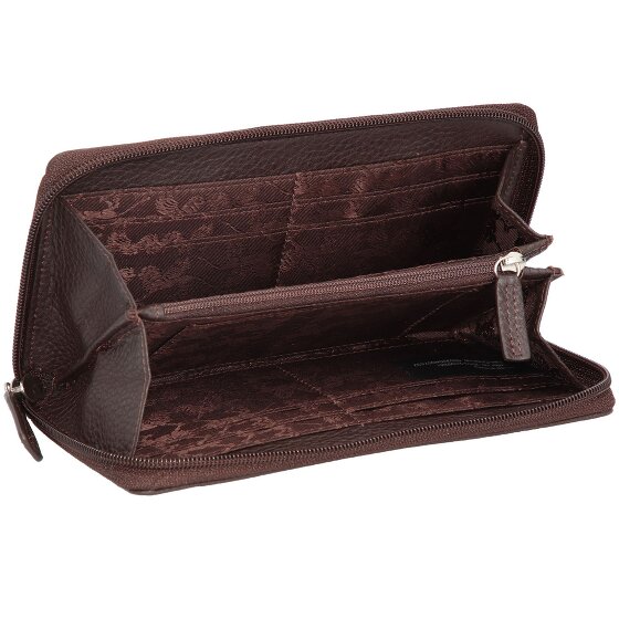 mano Portafoglio in pelle Don Tommas 18 cm