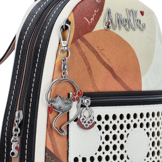 Anekke Lunares Zaino da città 30 cm