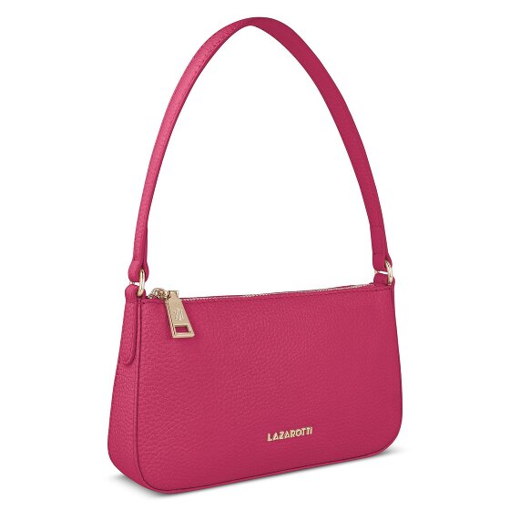 Lazarotti Bologna Leather Borsa a tracolla Pelle 22 cm