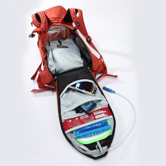 NITRO Splitpack X Ripuri Set 30 Zaino da trekking 60 cm