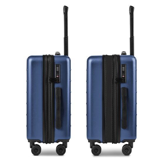 Roberto Cavalli Florence 4 ruote Trolley cabina 55 cm