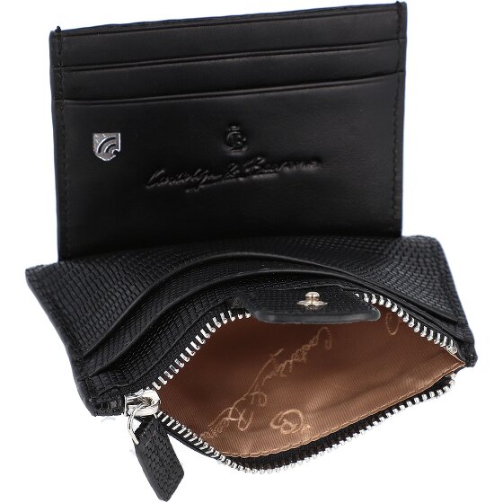Castelijn & Beerens Donna Portafoglio RFID in pelle 12 cm
