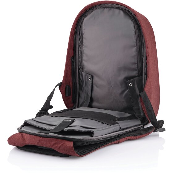 XD Design Bobby Hero Zaino regolare RFID 45 cm scomparto per laptop
