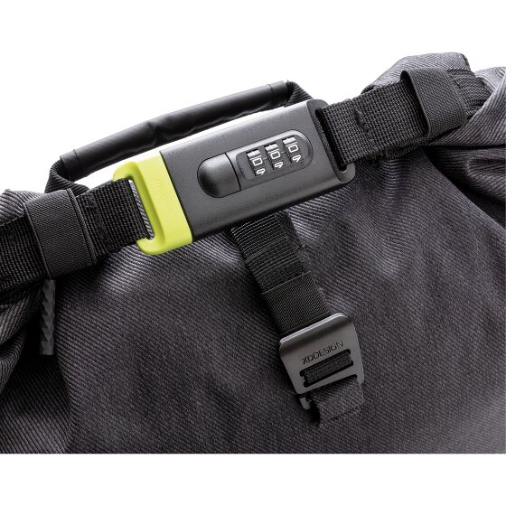 XD Design Zaino Urban Lite RFID 46 cm Scomparto per laptop