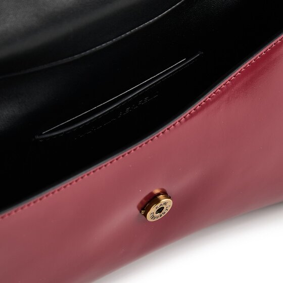 Karl Lagerfeld Autograph Borsetta Vera Pelle 25 cm