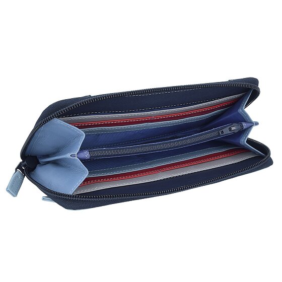 Mywalit Portafoglio II in pelle 19 cm