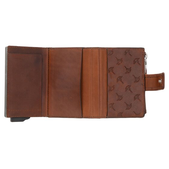 Joop! Loreto C-Four Custodia per carta di credito Protezione RFID Pelle 7 cm Joop! Loreto C-Four Custodia per carta di credito Protezione RFID Pelle 7 cm