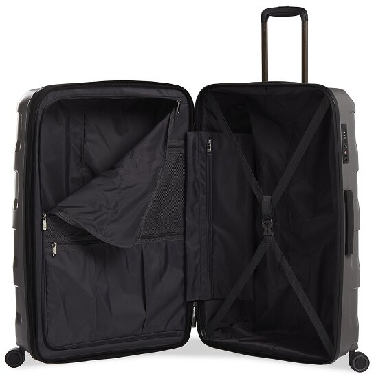 Stratic Paglia + carrello a 4 ruote 75 cm