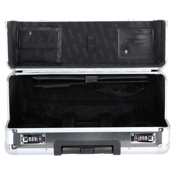 Alumaxx Valigia pilota a 2 ruote 48 cm Scomparto per laptop