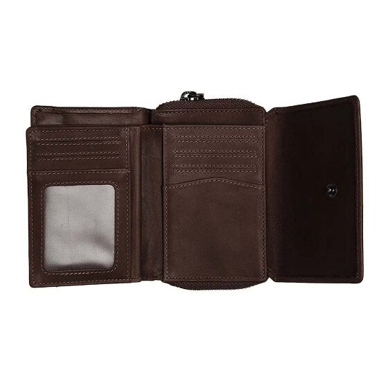 The Chesterfield Brand Sorraia Portafoglio Protezione RFID Vera Pelle 12 cm