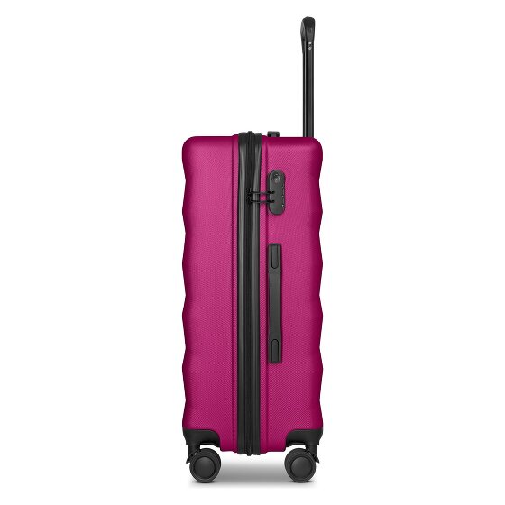 Smartbox Edition 03 4 ruote Set di valigie 3 pezzi