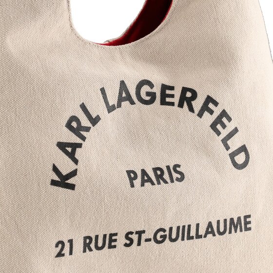 Karl Lagerfeld Rsg Borsa a tracolla 25 cm