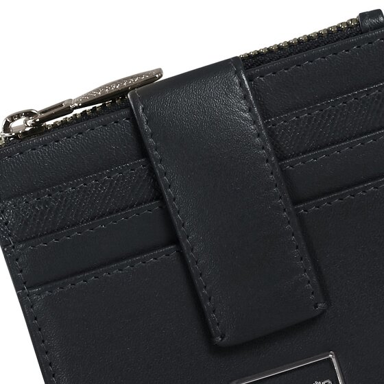 Samsonite Image Leather Portafoglio Protezione RFID Vera Pelle 9 cm